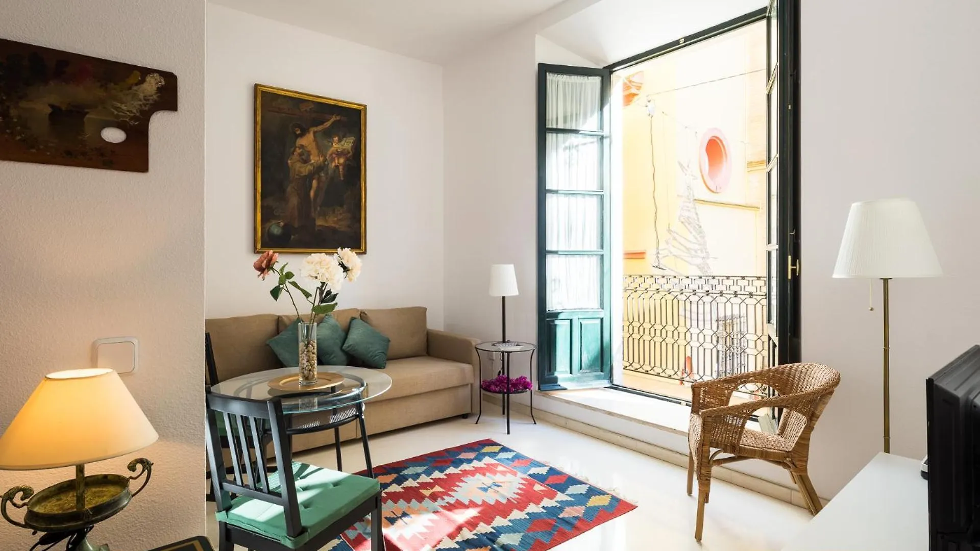 Veoapartment Francos location