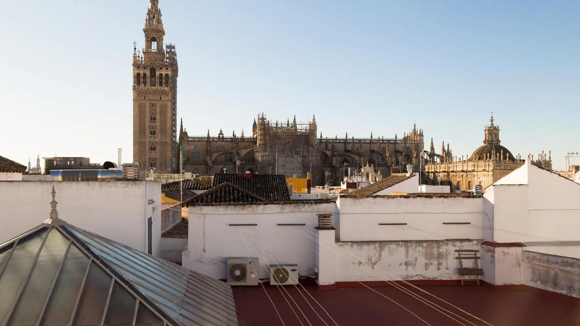 Veoapartment Francos Sevilla 0*,  Spanyolország