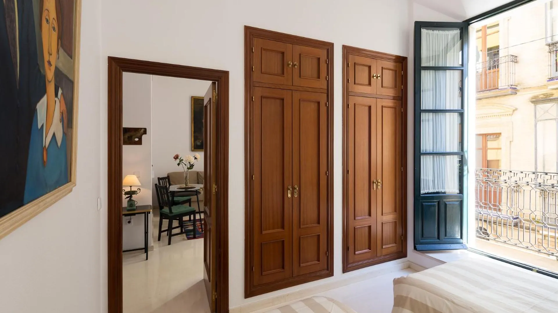 Veoapartment Francos Sevilla