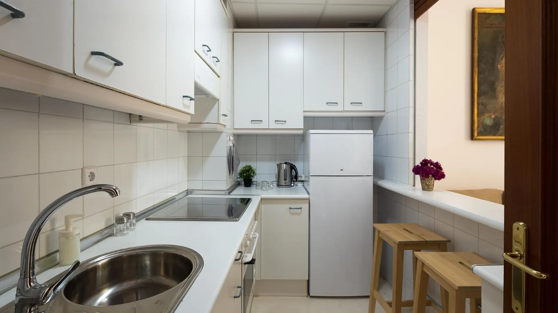 Apartman Veoapartment Francos Sevilla Spanyolország