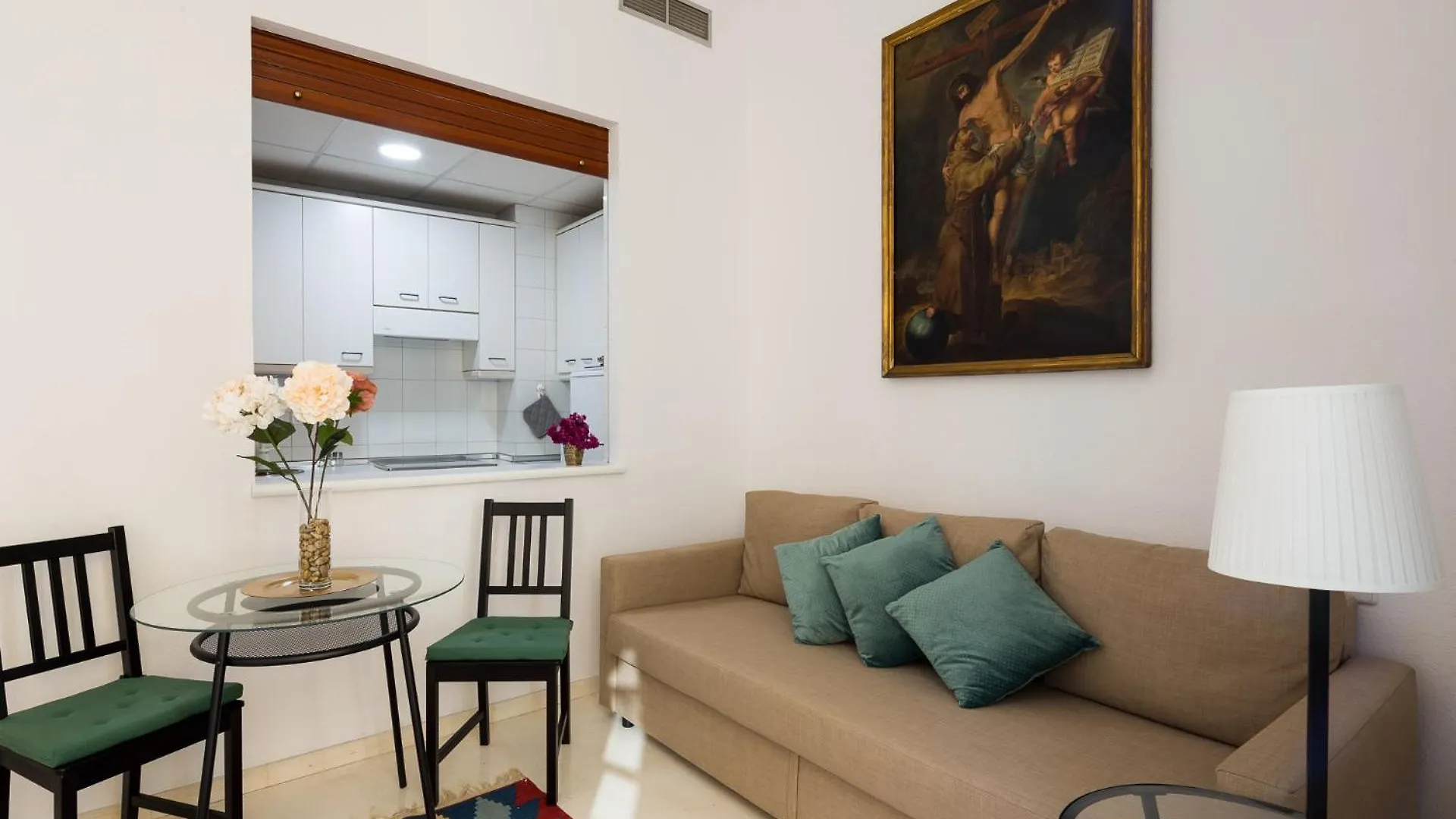 Apartman Veoapartment Francos Sevilla Spanyolország