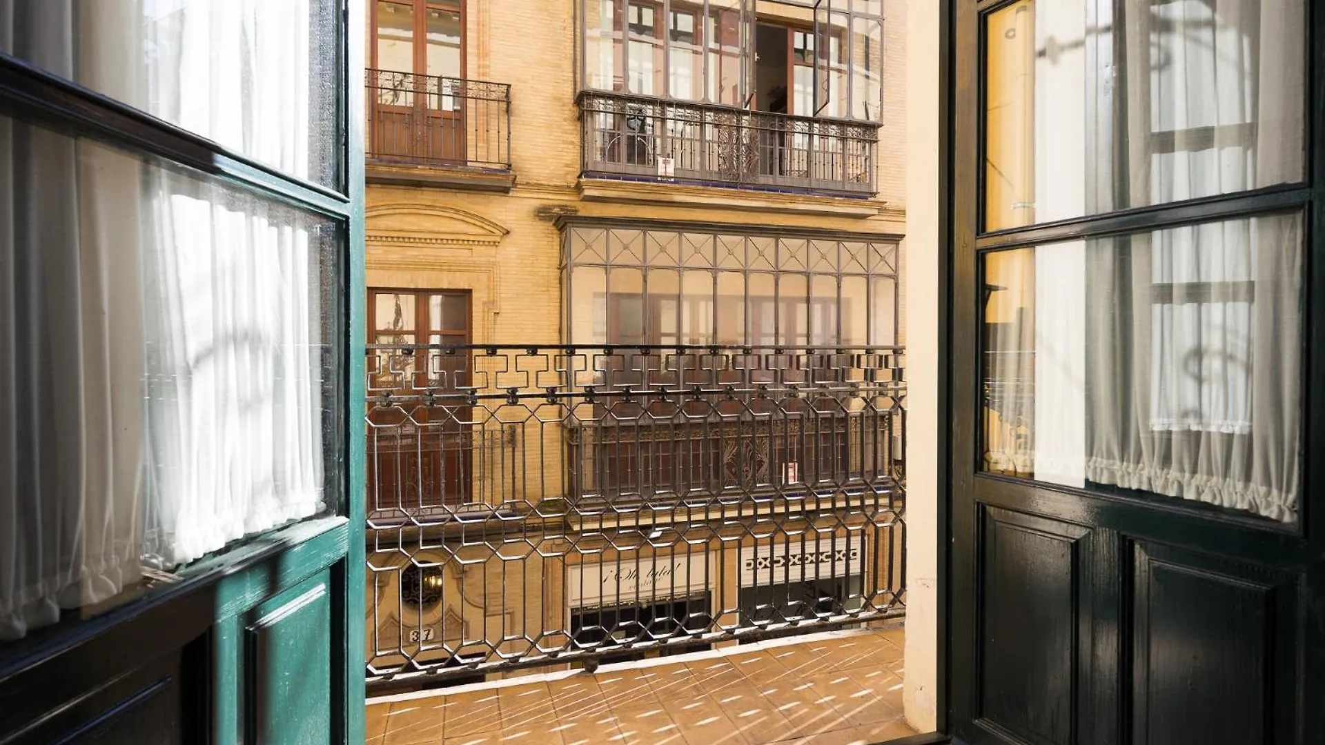 Veoapartment Francos Sevilla