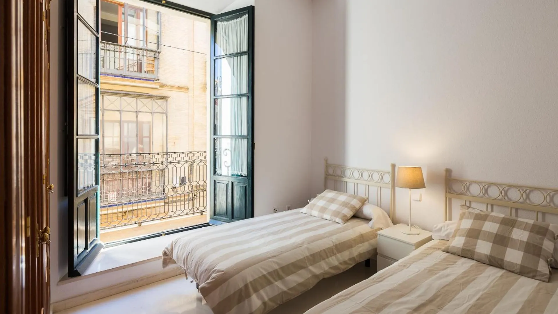 Veoapartment Francos Sevilla Spanyolország