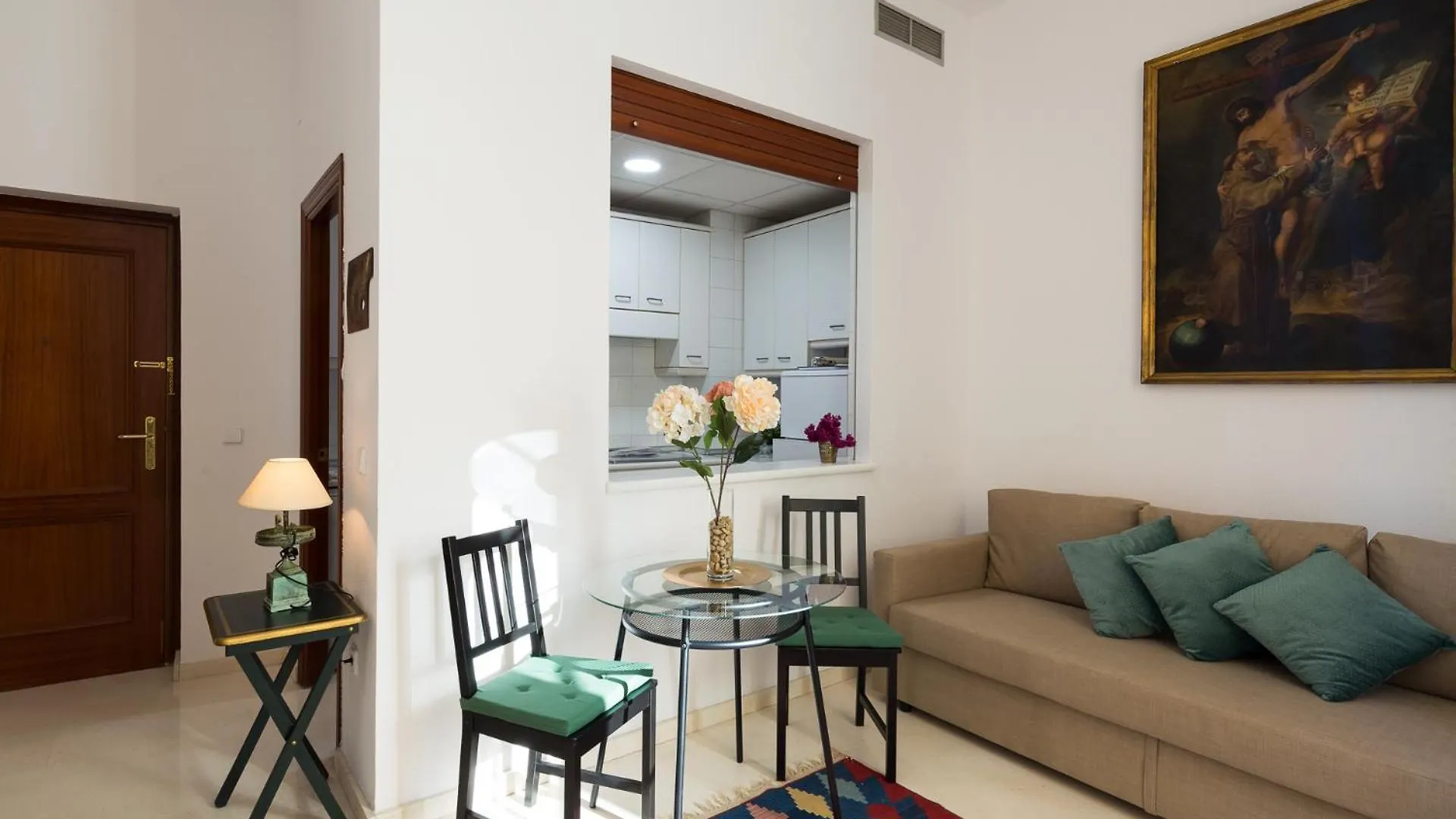 Veoapartment Francos Sevilla Apartman