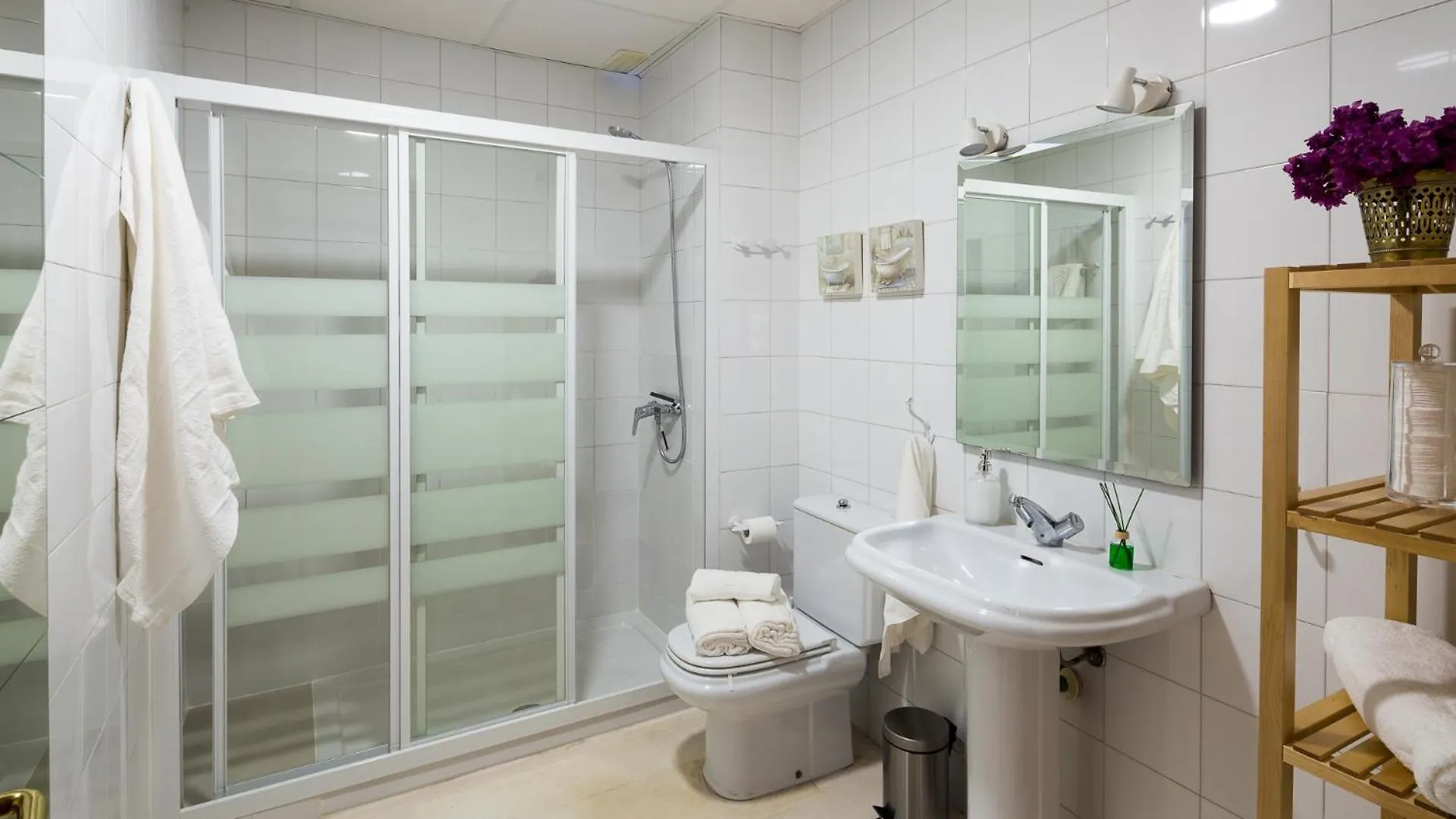 Apartament Veoapartment Francos Sewilla