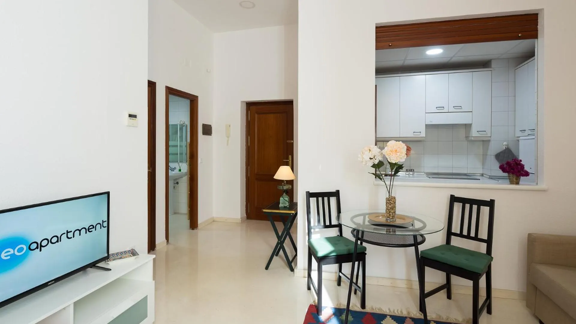 Veoapartment Francos Sewilla Apartament