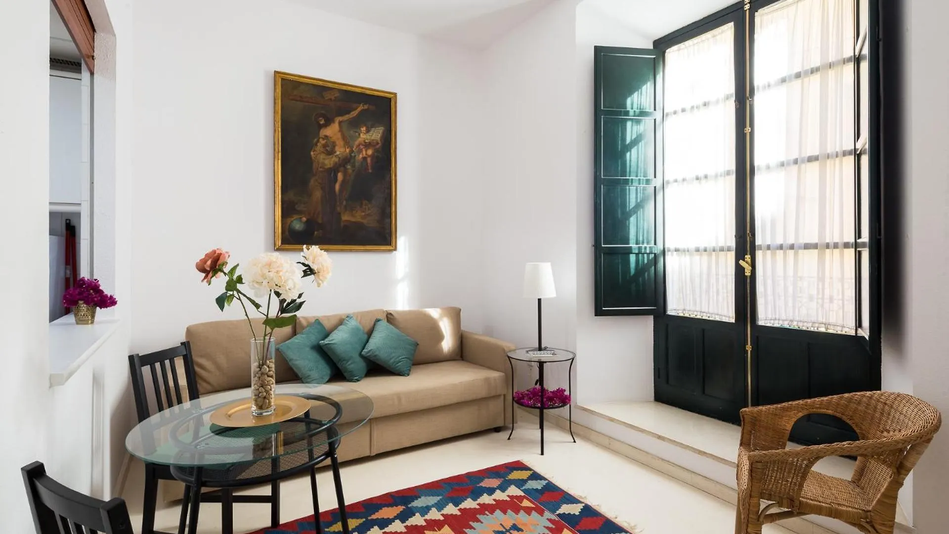 Veoapartment Francos Sevilha 0*,