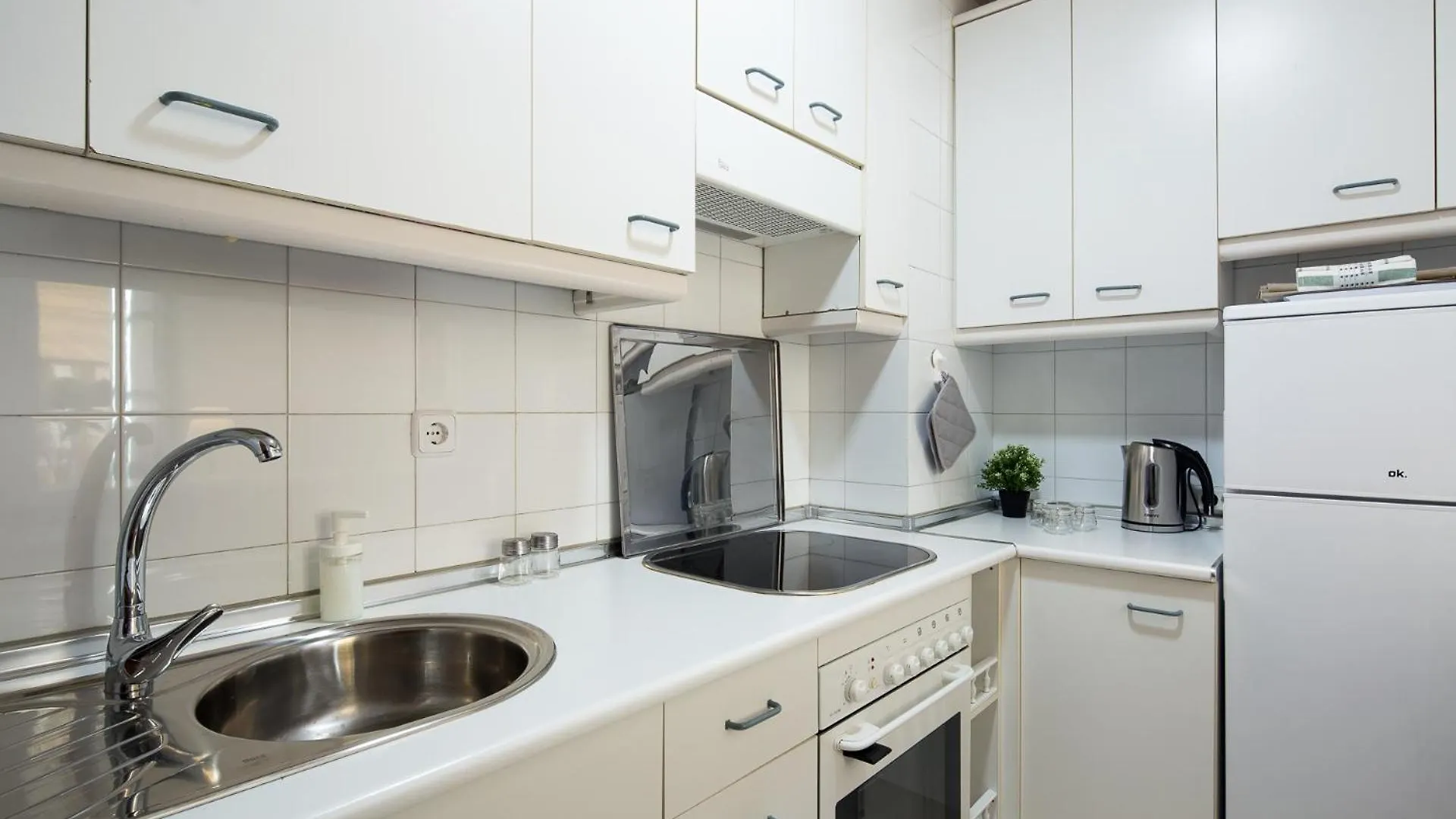 Apartamento Veoapartment Francos Sevilha